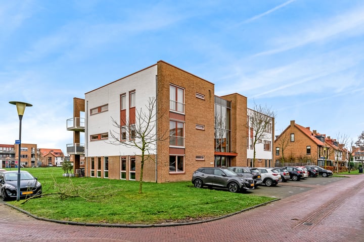 Dr. J. Wasscherstraat 16 in Aalsmeer