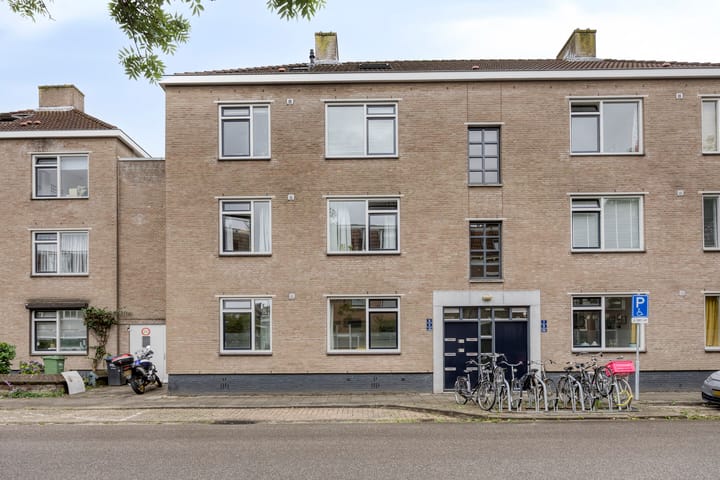Dr. Jan Berendsstraat 1 in Nijmegen