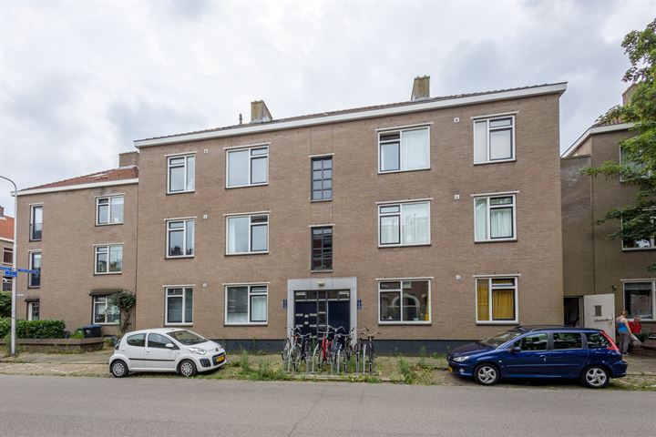 Dr. Jan Berendsstraat 3 in Nijmegen