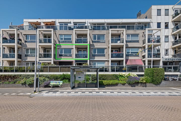 Foto von Haus Dr Joh G Mezgerstraat 107, Zandvoort