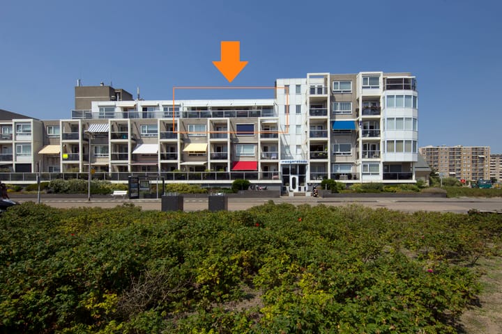 Photo of property Dr Joh G Mezgerstraat 135, Zandvoort