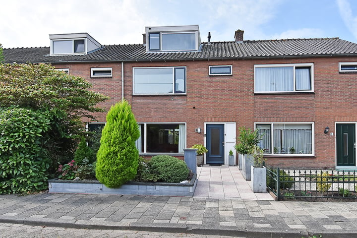 Dr. Johan Wagenaarstraat 5 in Nootdorp