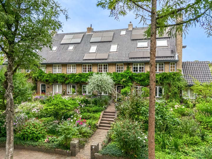 Dr. Julius Röntgenlaan 21 in Bilthoven