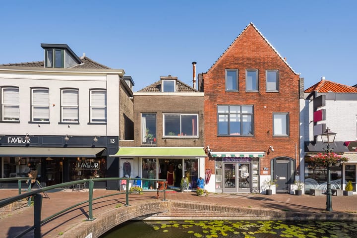 Dr. Kuyperkade 14 in Maassluis foto