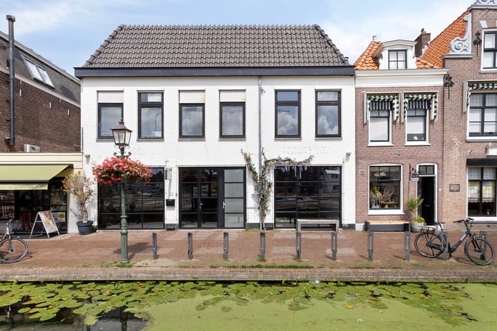 Dr. Kuyperkade 23A in Maassluis