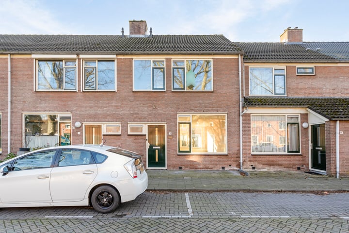 Dr. Kuyperstraat 13 in Ridderkerk