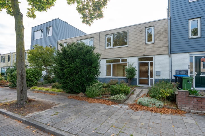 Foto von Haus Dr. Kuyperstraat 53, Nijmegen