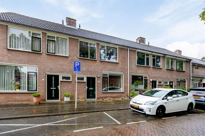 Dr. Kuyperstraat 9 in Ridderkerk