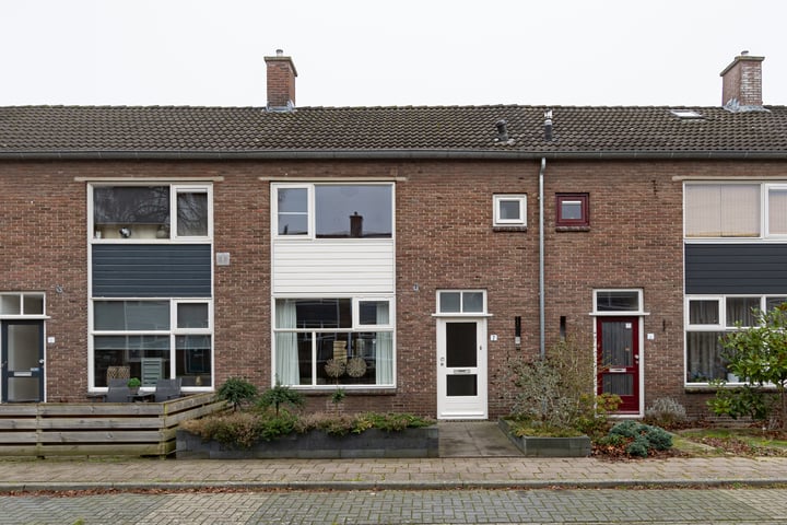 Dr. L.J.F. Janssenstraat 7 in Emmen