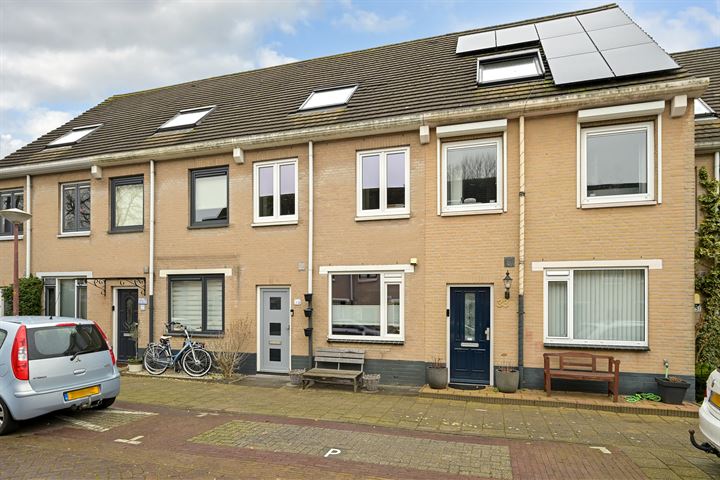 Dr. L.J. Rogierstraat 35 in 's-Gravenhage