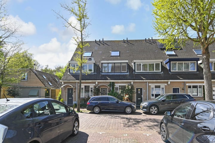 Dr. L.J. Rogierstraat 68 in 's-Gravenhage