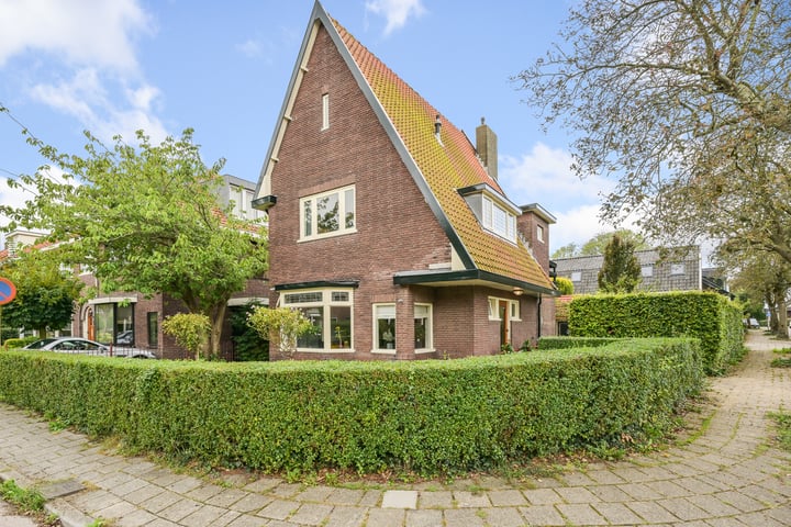 Dr. Leenaersstraat 22 in Castricum Foto