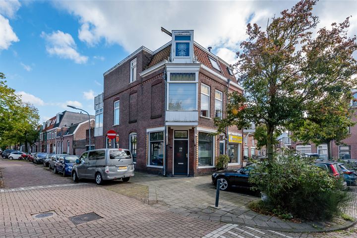 Dr. Leijdsstraat 10 in Haarlem