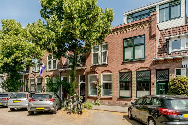 Dr. Leijdsstraat 115 in Haarlem