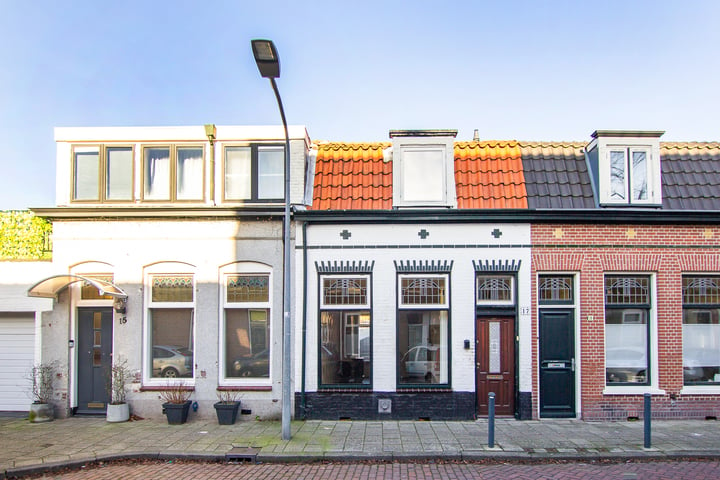 Dr. Leijdsstraat 17 in Haarlem