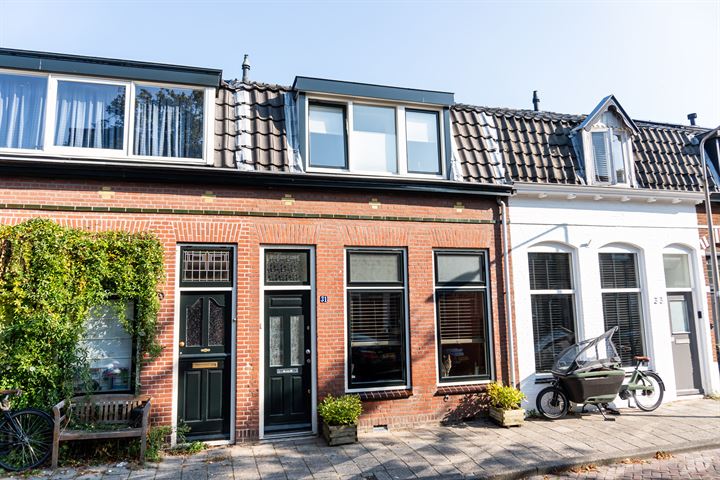 Dr. Leijdsstraat 31 in Haarlem