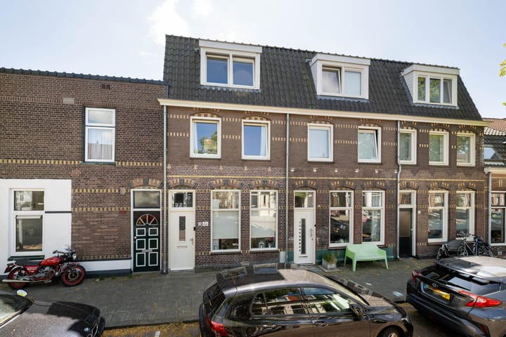 Dr. Leijdsstraat 38 in Haarlem photo