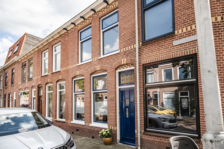 Dr. Leijdsstraat 44 in Haarlem