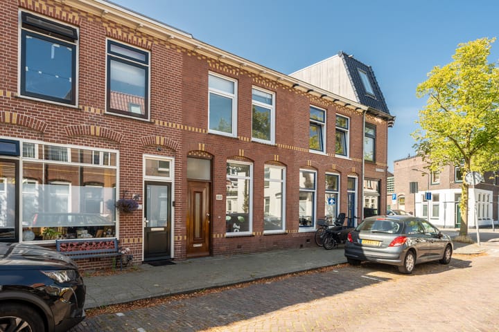 Dr. Leijdsstraat 46 in Haarlem foto
