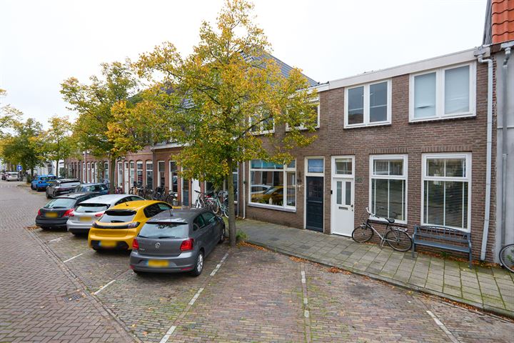 Dr. Leijdsstraat 65 in Haarlem