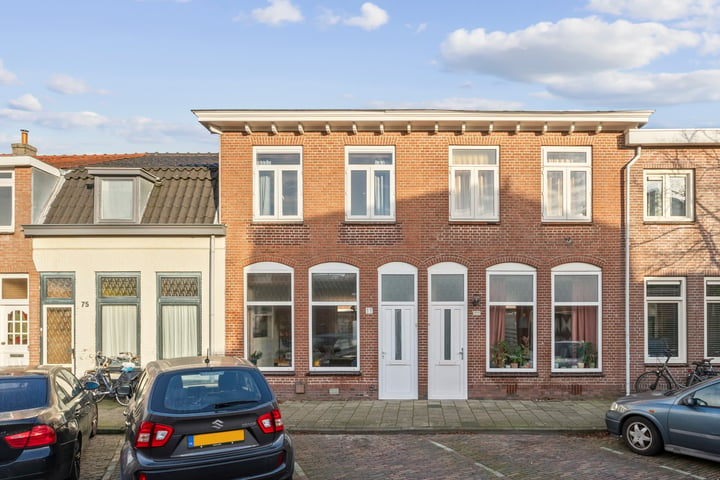 Dr. Leijdsstraat 77 in Haarlem