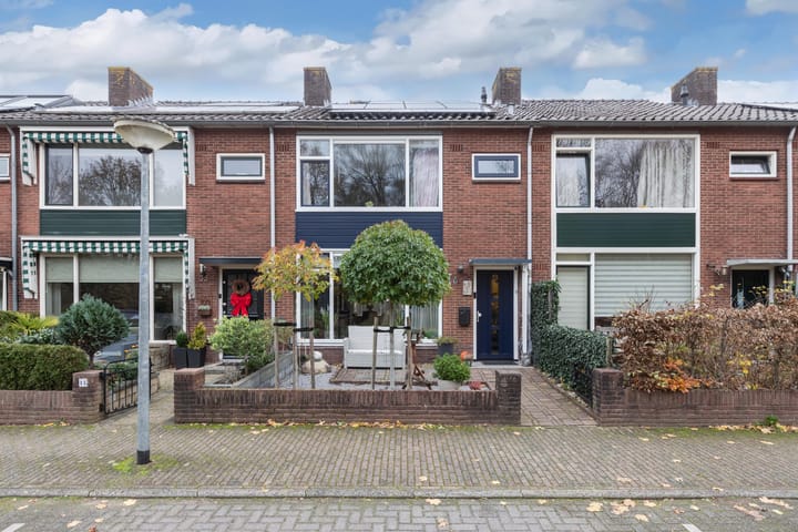 Dr. Lelylaan 37 in Huizen
