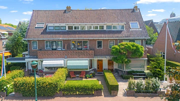 Dr. Lovinklaan 18 in Alphen aan den Rijn