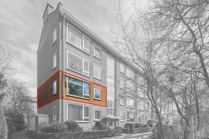 Dr N. Adrianistraat 3 in Rijswijk photo