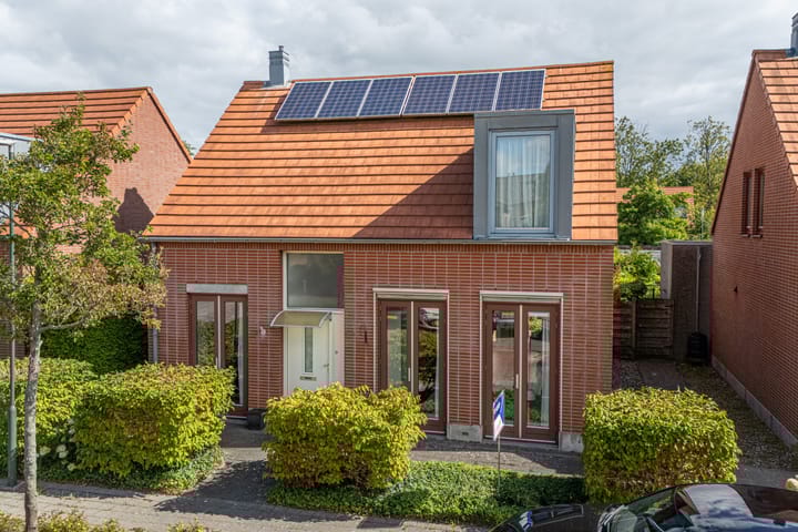 Foto van woning Dr. Nic. Radbodusstraat 5, Dokkum
