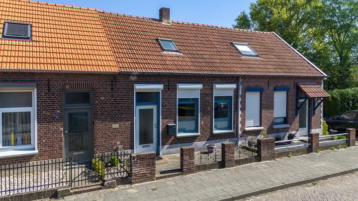Dr.Nolensstraat 36 in Gennep