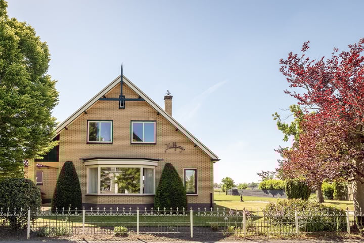 Foto van woning Dr.Nuijensstraat 106, Westwoud