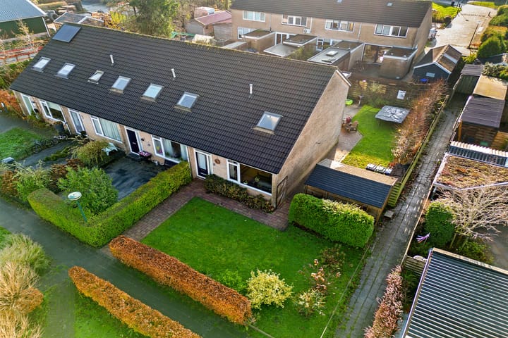 Photo de la maison Dr.P.J.Hoedemakerstrjitte 22, Nijland