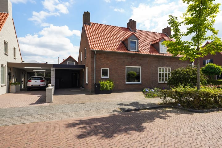 Dr.P.M.Hoekstraat 12 in Boxtel foto