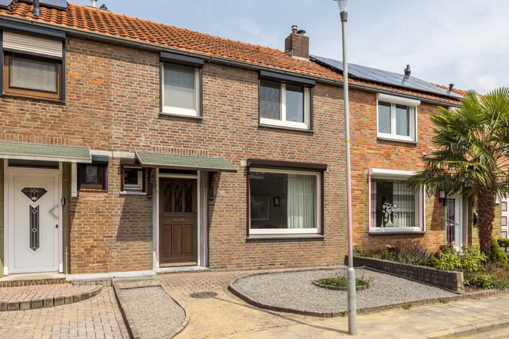Dr. Philipsstraat 58 in Hoensbroek