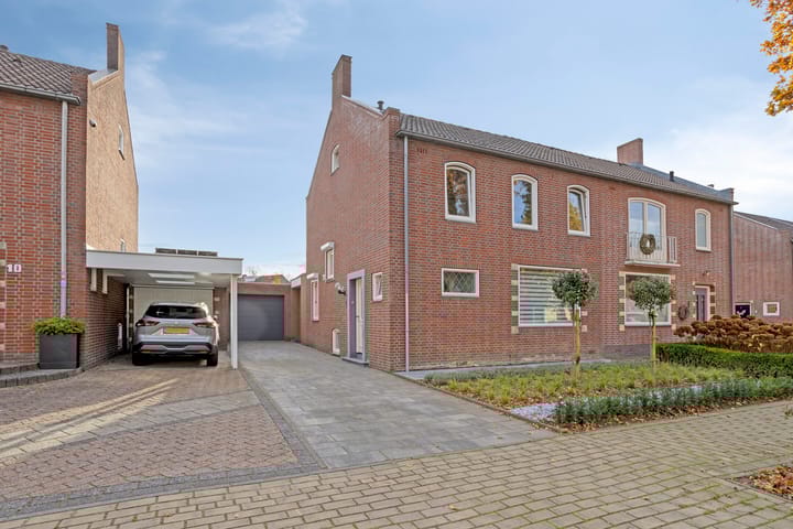 Photo de la maison Dr.Poelsstraat 8, Kerkrade