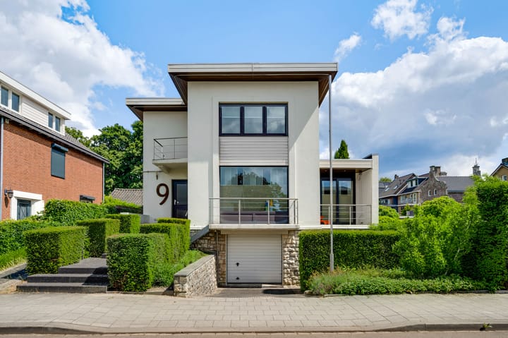 Foto van woning Dr Poelsstraat 9, Brunssum
