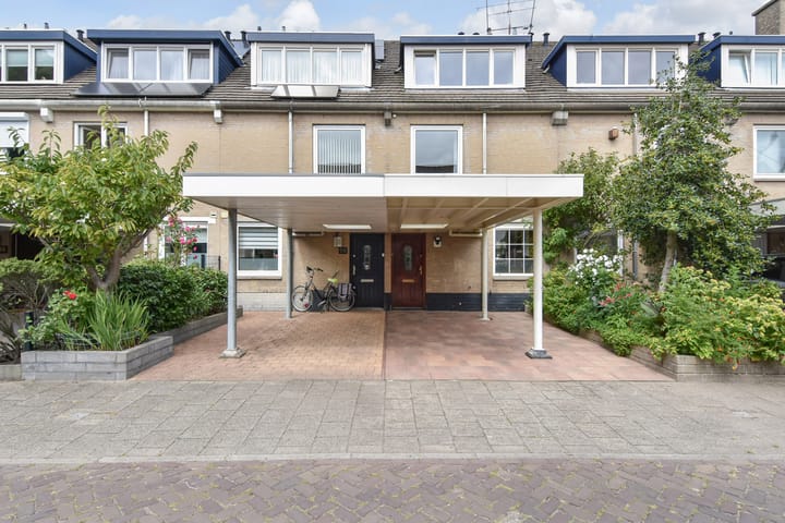 Dr. R.J. Fruinplantsoen 58 in 's-Gravenhage Foto