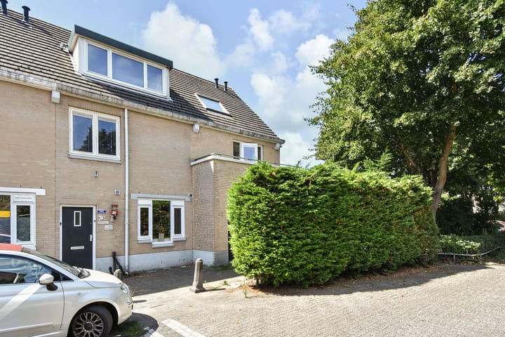 Dr. R.J. Fruinstraat 34 in 's-Gravenhage
