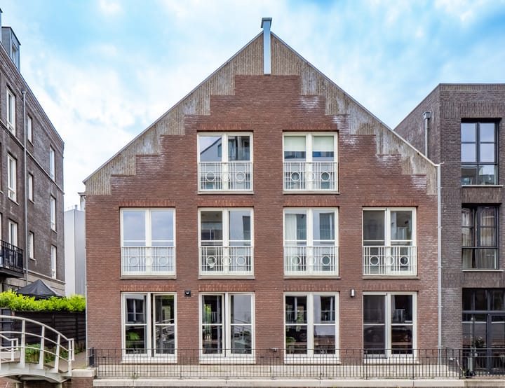 Dr. R. van Lutterveltstraat 24 in Maarssen