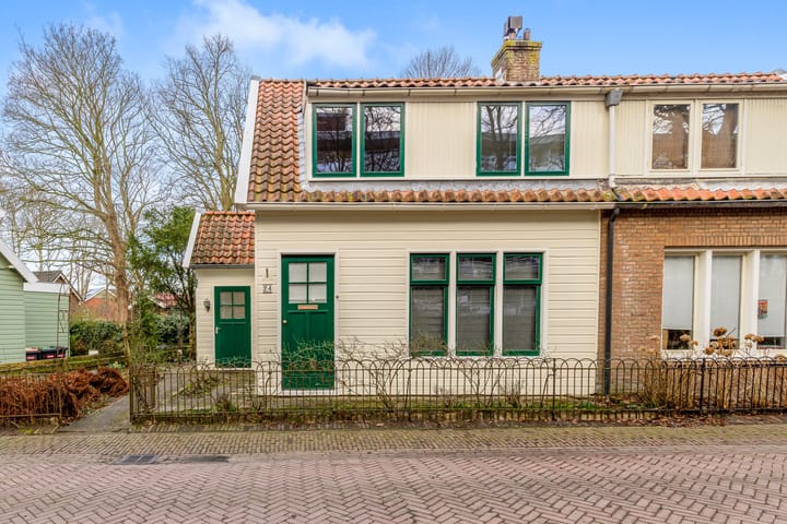 Dr. Ramaerlaan 24 in Castricum