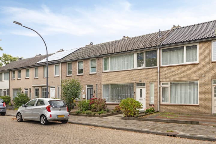 Photo de la maison Dr. Schaepmanlaan 4, Waalwijk