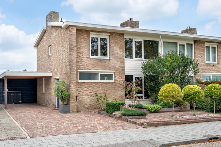 Foto van woning Dr. Schaepmanlaan 5, Schijndel