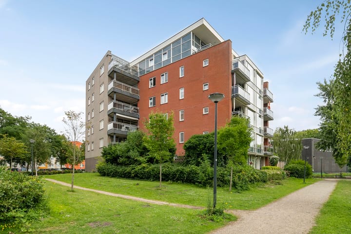 Foto van woning Dr Schaepmansingel 139, Schiedam