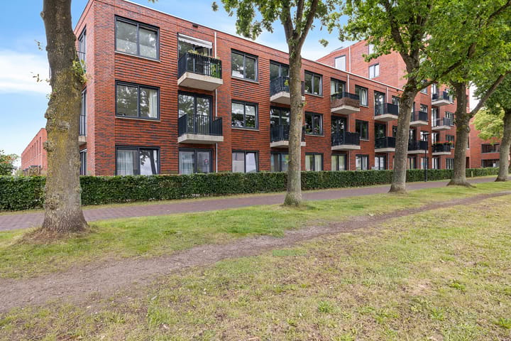 Dr. Schaepmanstraat 105 in Assen photo