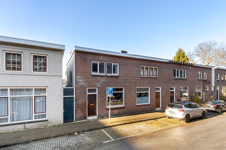 Dr. Schaepmanstraat 11 in Dordrecht