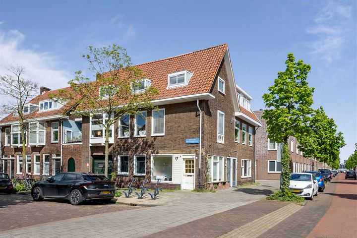 Dr. Schaepmanstraat 122 in Haarlem