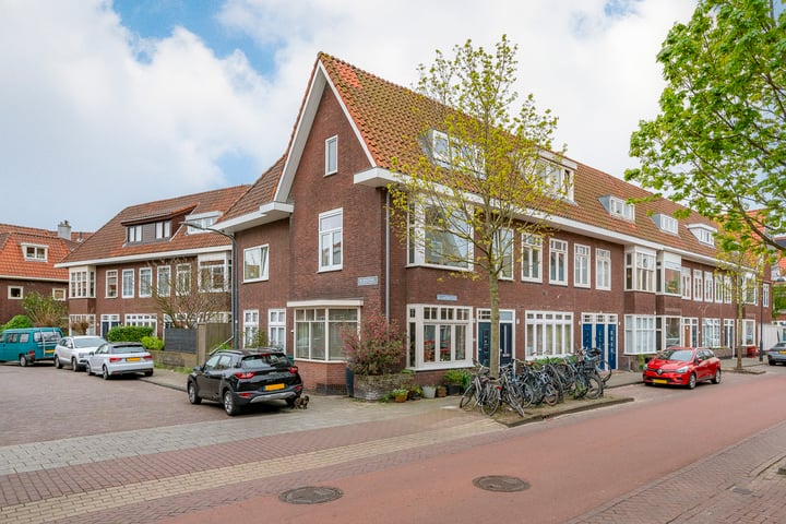 Dr. Schaepmanstraat 137 in Haarlem