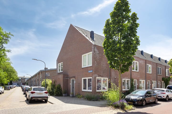 Dr. Schaepmanstraat 175 in Haarlem
