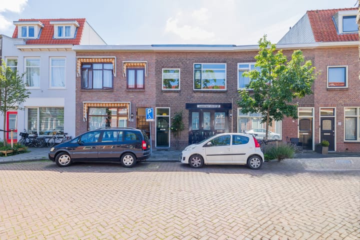 Dr. Schaepmanstraat 19-RD in Haarlem