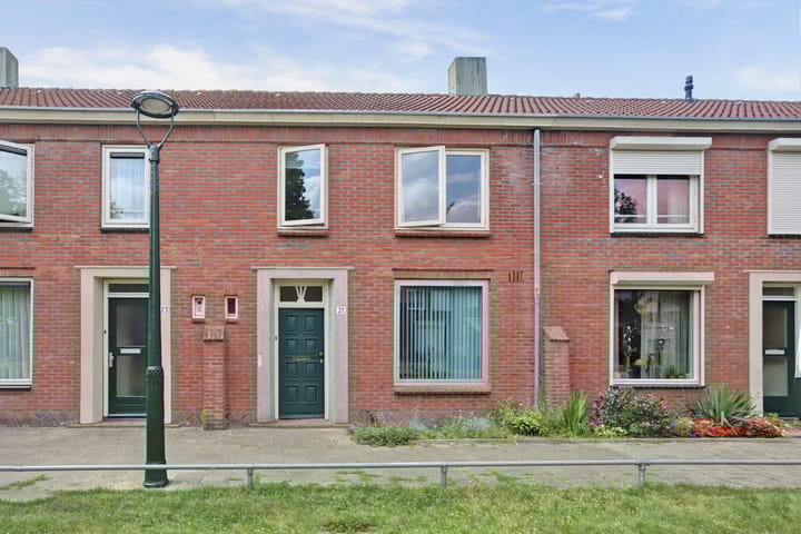Dr. Schaepmanstraat 21 in 's-Hertogenbosch